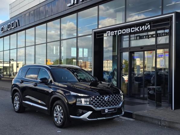 Hyundai Santa Fe IV Рестайлинг с пробегом 2021 года, цена 3 620 000 рублей, 65480 км, внедорожник, Автокод Объявления