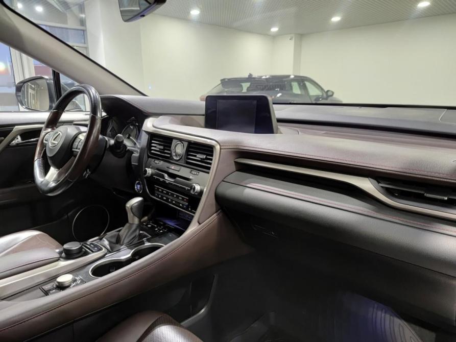 Lexus RX IV Казань  - изображение 13