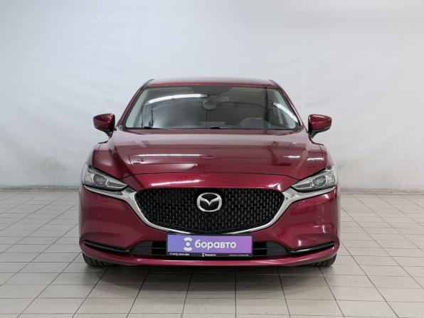 Mazda 6 III (GJ) Рестайлинг 2 с пробегом 2020 года, цена 2 260 000 рублей, 114464 км, седан, Автокод Объявления