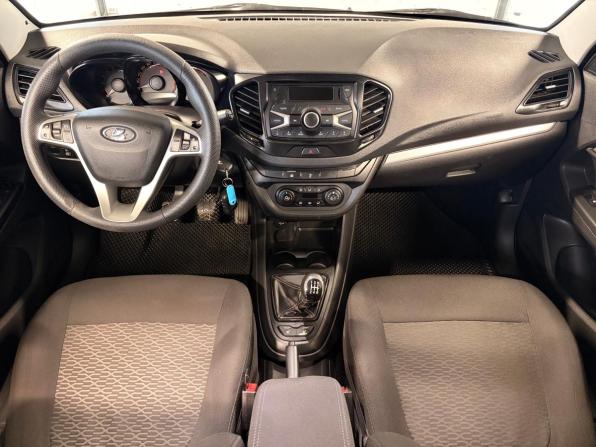 Lada (ВАЗ) Vesta I с пробегом 2019 года, цена 889 429 рублей, 114856 км, седан, Автокод Объявления