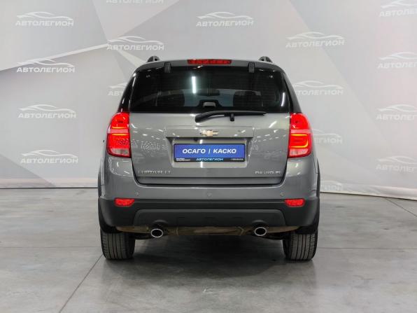 Chevrolet Captiva I Рестайлинг с пробегом 2012 года, цена 1 299 000 рублей, 228000 км, внедорожник, Автокод Объявления