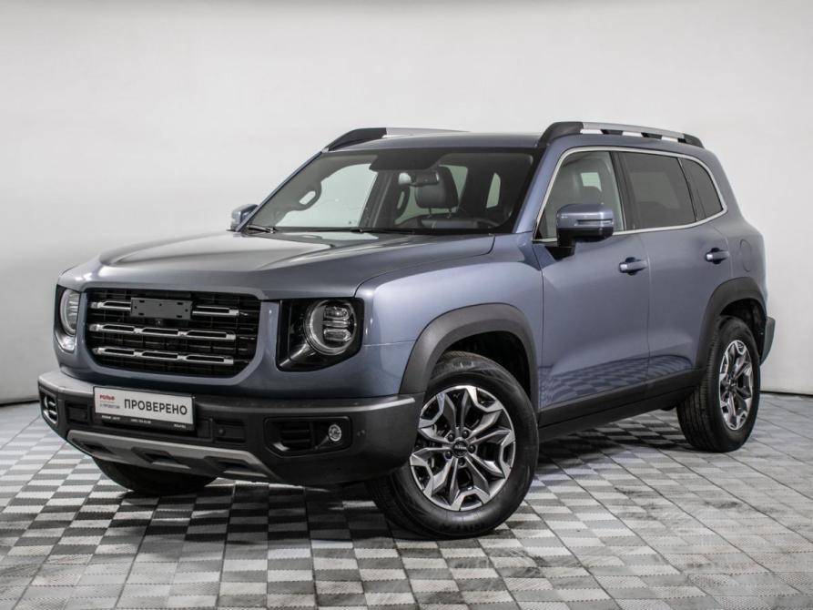 Haval Dargo Москва  - изображение 1