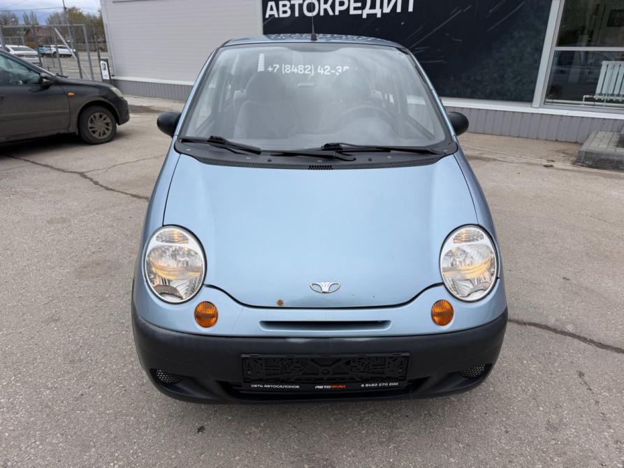 Daewoo Matiz I Рестайлинг Тольятти  - изображение 8
