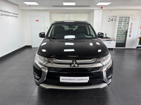 Mitsubishi Outlander III Рестайлинг 2 с пробегом 2015 года, цена 1 698 000 рублей, 155800 км, внедорожник, Автокод Объявления