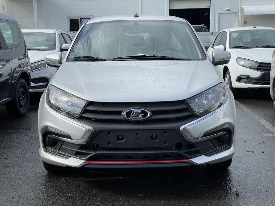 Lada (ВАЗ) Granta I Рестайлинг Екатеринбург  - изображение 2