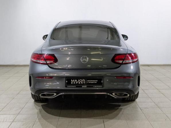 Mercedes-Benz C-Класс IV (W205) с пробегом 2018 года, цена 3 485 000 рублей, 118950 км, купе, Автокод Объявления