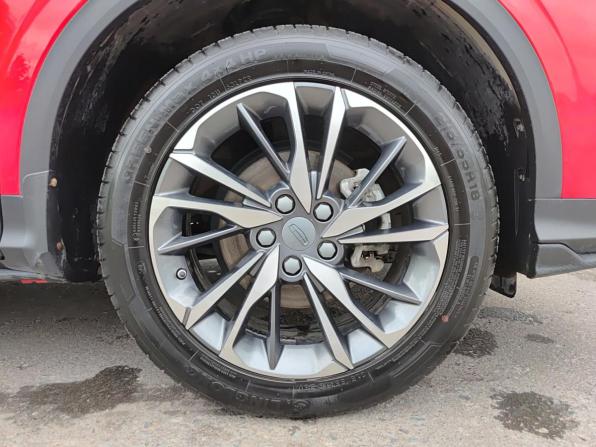 Geely Coolray I с пробегом 2023 года, цена 1 720 000 рублей, 30837 км, внедорожник, Автокод Объявления