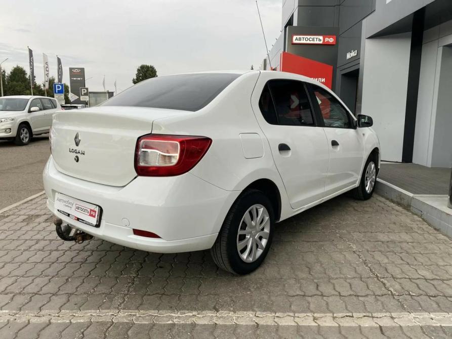 Renault Logan II Рестайлинг Набережные Челны  - изображение 16