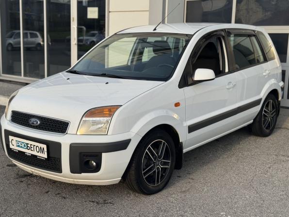 Ford Fusion I Рестайлинг с пробегом 2008 года, цена 450 000 рублей, 204017 км, хэтчбек, Автокод Объявления