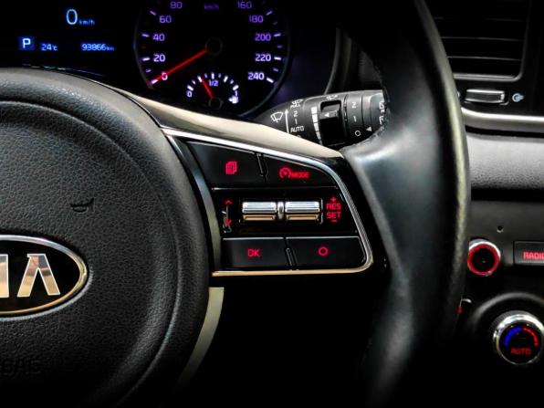 Kia Sportage IV Рестайлинг с пробегом 2020 года, цена 2 465 000 рублей, 93790 км, внедорожник, Автокод Объявления