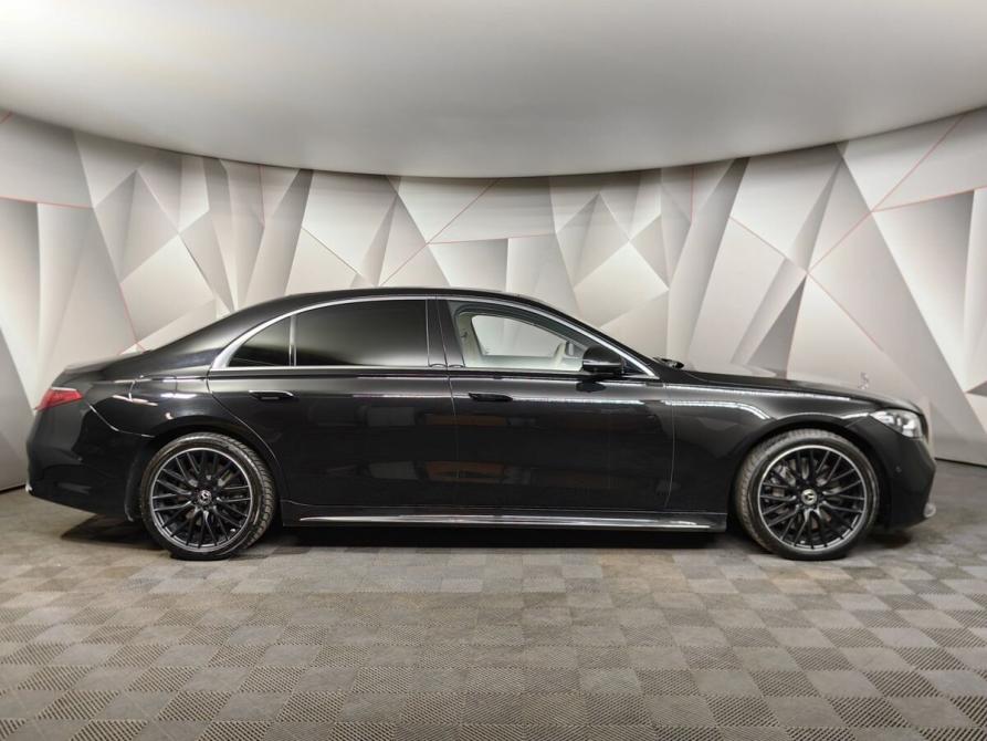 Mercedes-Benz S-Класс VII (W223) Москва  - изображение 23