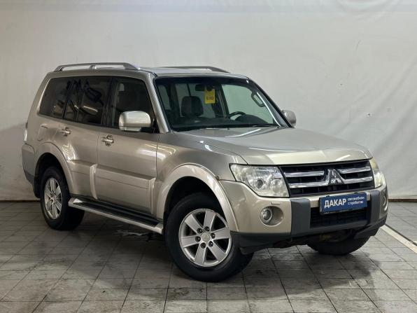 Mitsubishi Pajero IV с пробегом 2007 года, цена 920 000 рублей, 320930 км, внедорожник, Автокод Объявления