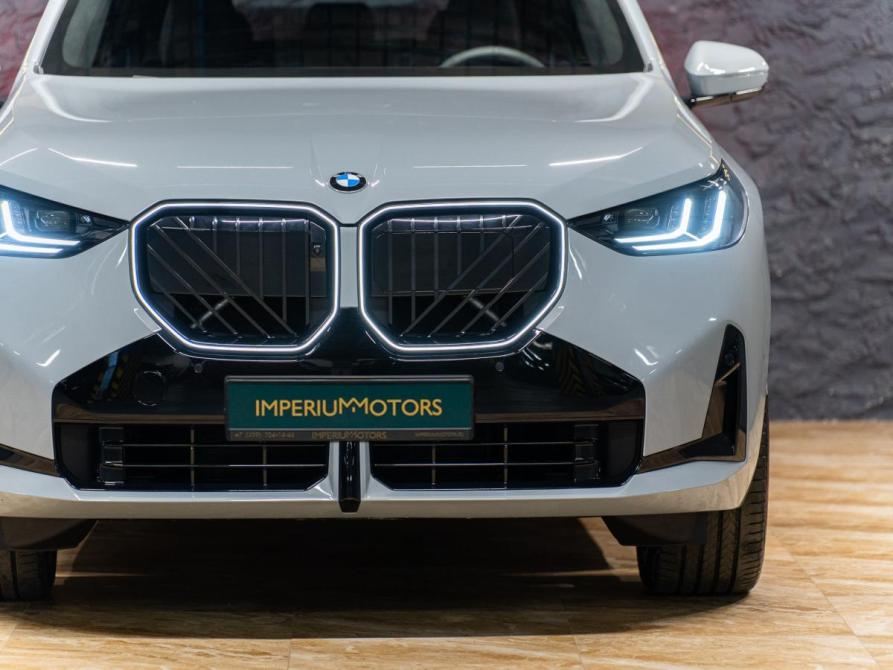 BMW X3 IV (G45/G48) Москва  - изображение 3
