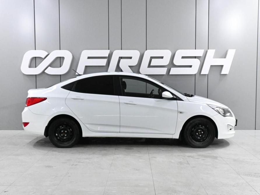 Hyundai Solaris I Рестайлинг Ростов-на-Дону  - изображение 5