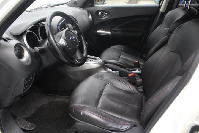 Nissan Juke I с пробегом 2012 года, цена 929 000 рублей, 217943 км, внедорожник, Автокод Объявления