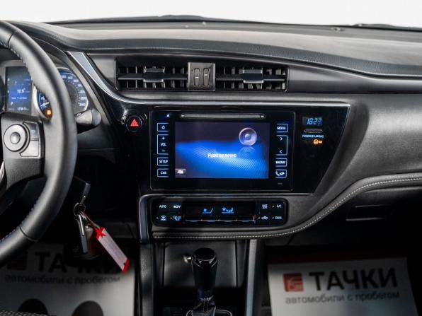 Toyota Corolla XI (E160 E170 E180) Рестайлинг 1 с пробегом 2016 года, цена 1 730 500 рублей, 97360 км, седан, Автокод Объявления