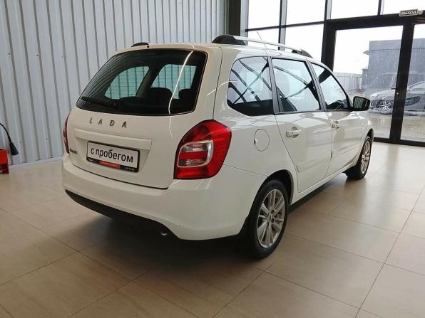 Lada (ВАЗ) Granta I Рестайлинг с пробегом 2019 года, цена 749 000 рублей, 92000 км, универсал, Автокод Объявления