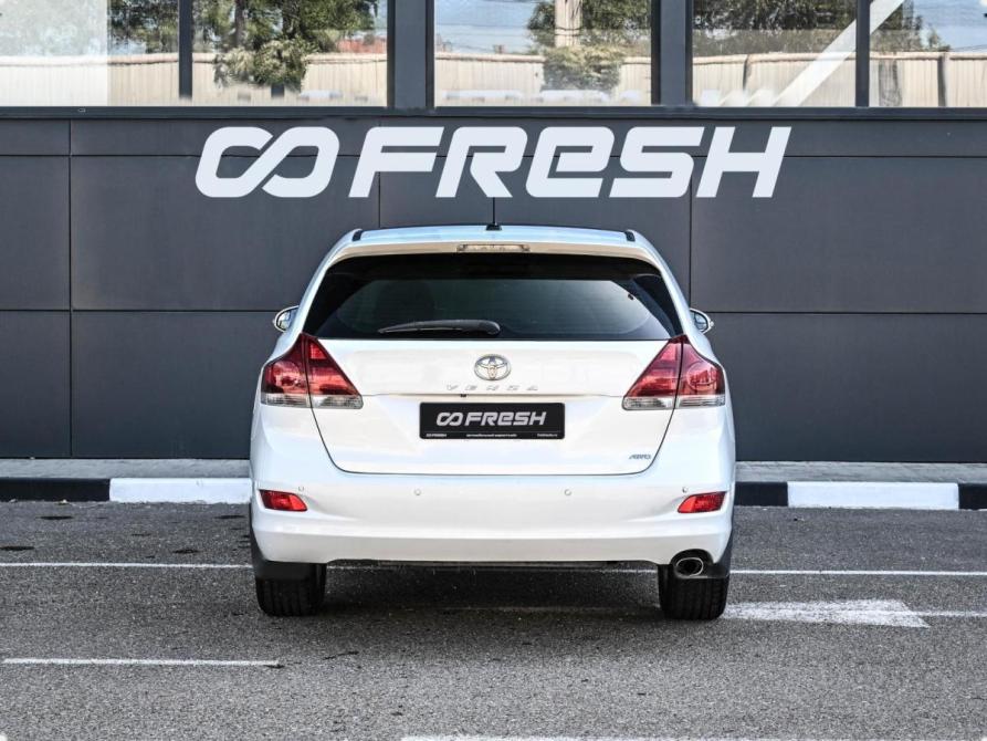 Toyota Venza I Рестайлинг Новороссийск  - изображение 4