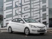 Hyundai Solaris I Рестайлинг Краснодар  - изображение 21
