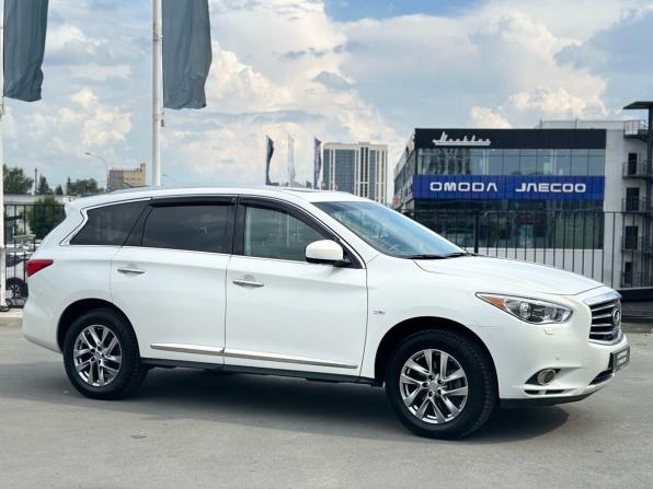 Infiniti JX с пробегом 2013 года, цена 2 000 000 рублей, 139631 км, внедорожник, Автокод Объявления