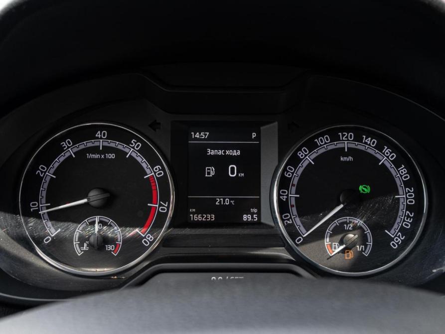 Skoda Octavia III (A7) Рестайлинг Краснодар  - изображение 18