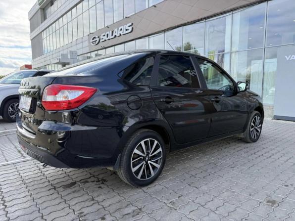 Lada (ВАЗ) Granta I Рестайлинг с пробегом 2022 года, цена 750 750 рублей, 38452 км, хэтчбек, Автокод Объявления