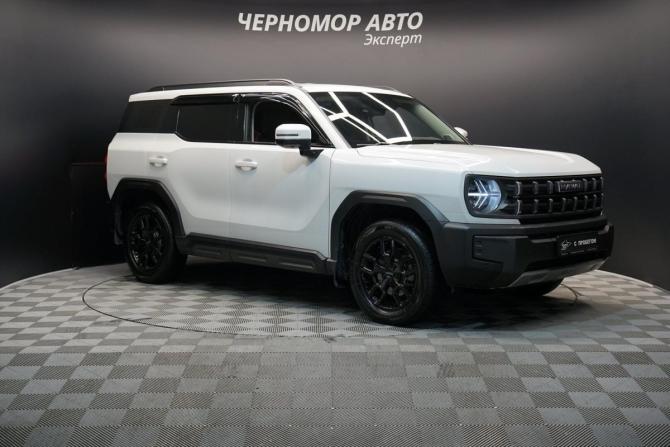 Haval H3 I с пробегом 2024 года, цена 2 290 000 рублей, 36300 км, внедорожник, Автокод Объявления