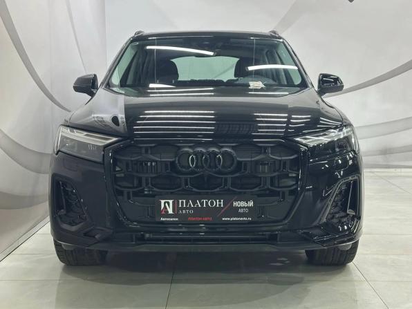 Новый Audi Q7 II (4M) Рестайлинг 2 2025 года, цена 9 699 000 рублей, внедорожник, Автокод Объявления