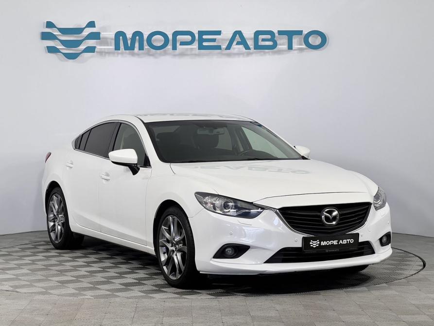 Mazda 6 III (GJ) Калининград  - изображение 3