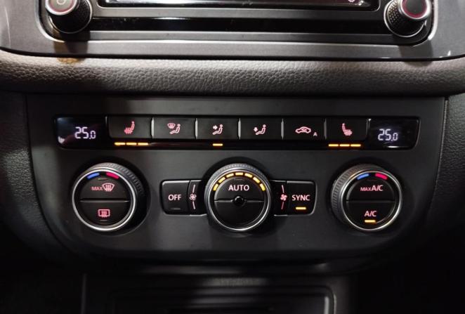 Volkswagen Tiguan I Рестайлинг с пробегом 2016 года, цена 1 840 000 рублей, 96173 км, внедорожник, Автокод Объявления
