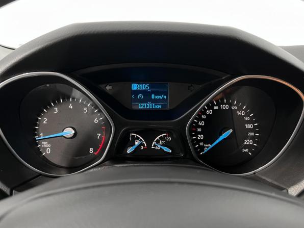 Ford Focus III Рестайлинг с пробегом 2017 года, цена 1 075 000 рублей, 121311 км, хэтчбек, Автокод Объявления