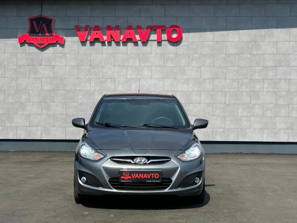 Hyundai Solaris I с пробегом 2011 года, цена 640 000 рублей, 276200 км, седан, Автокод Объявления