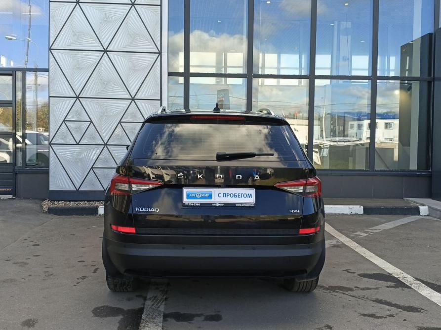 Skoda Kodiaq I Москва  - изображение 6