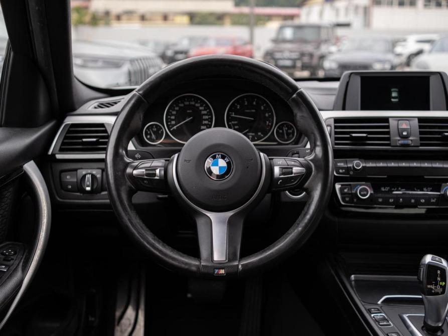 BMW 3 серии VI (F3x) Рестайлинг Сочи  - изображение 12