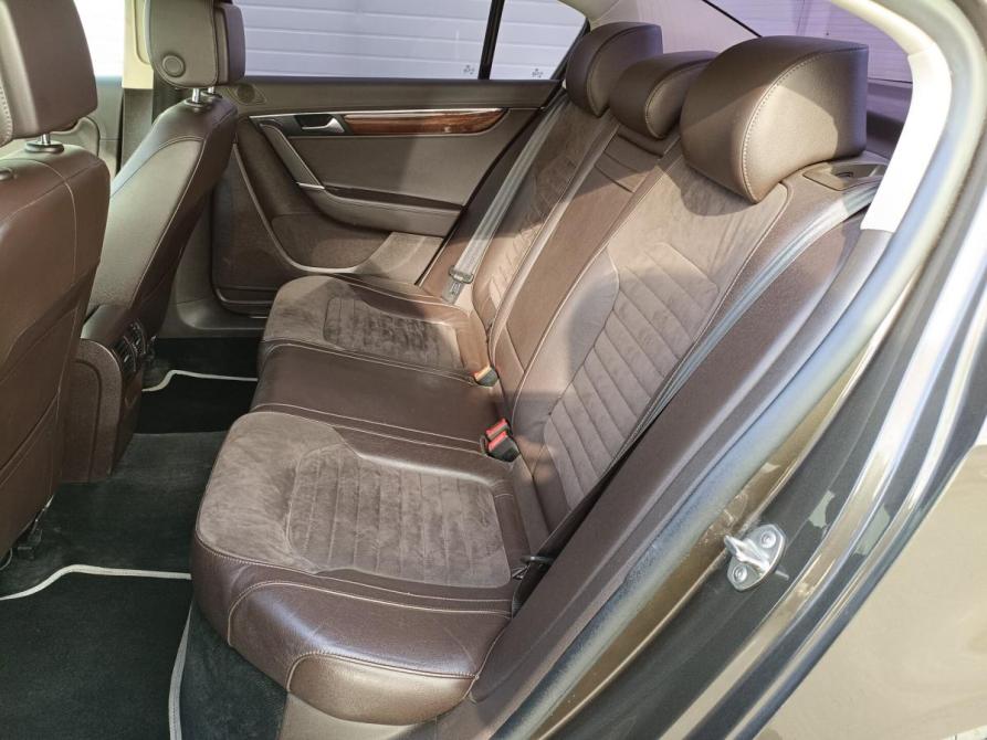 Volkswagen Passat B7 Санкт-Петербург  - изображение 11