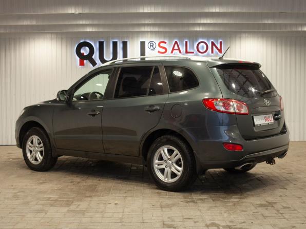Hyundai Santa Fe II Рестайлинг с пробегом 2011 года, цена 1 385 000 рублей, 230359 км, внедорожник, Автокод Объявления