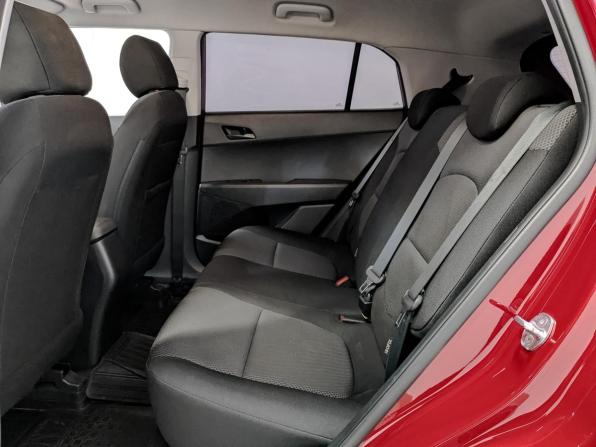 Hyundai Creta I с пробегом 2019 года, цена 1 650 000 рублей, 80030 км, внедорожник, Автокод Объявления