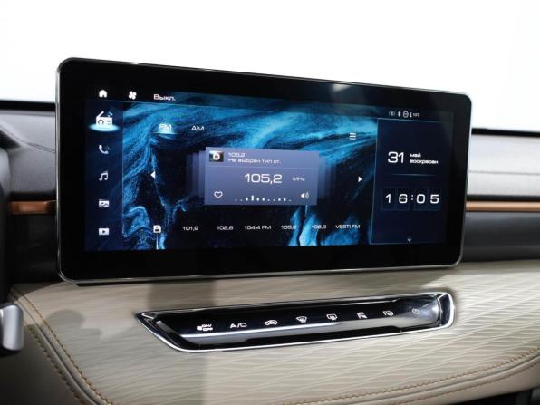 Haval Jolion I с пробегом 2021 года, цена 1 759 000 рублей, 36862 км, внедорожник, Автокод Объявления