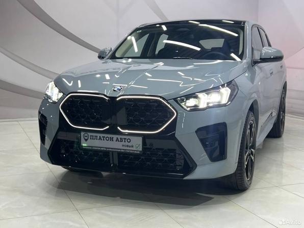 Новый BMW X2 II (U10) 2025 года, цена 6 299 000 рублей, внедорожник, Автокод Объявления