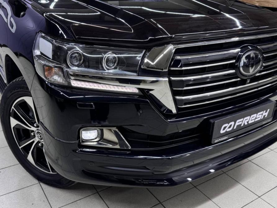 Toyota Land Cruiser 200 Series Рестайлинг 2 Благовещенск  - изображение 23