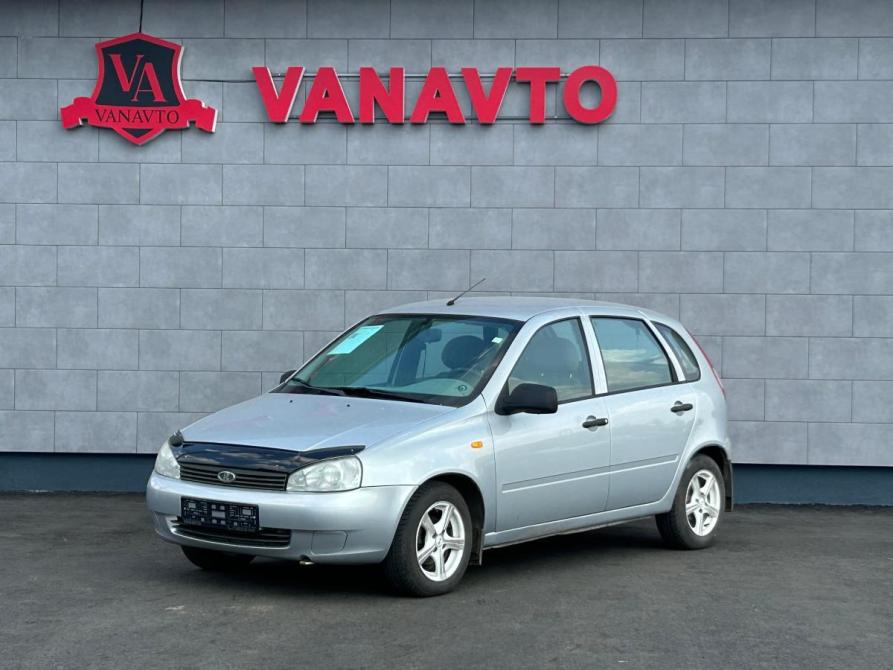 Lada (ВАЗ) Kalina I Альметьевск  - изображение 1