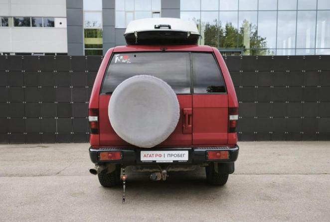 Opel Monterey A с пробегом 1997 года, цена 500 000 рублей, 283618 км, внедорожник, Автокод Объявления