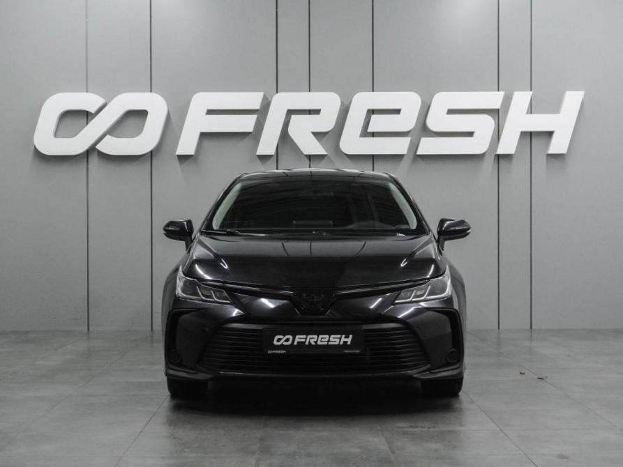 Toyota Corolla XII (E210) Воронеж  - изображение 3