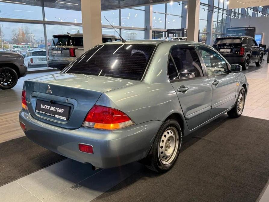 Mitsubishi Lancer IX Рестайлинг Екатеринбург  - изображение 6