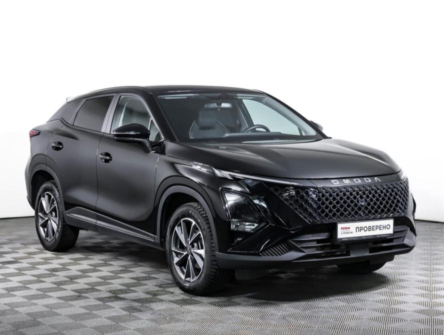 Omoda C5 I Рестайлинг Москва  - изображение 3