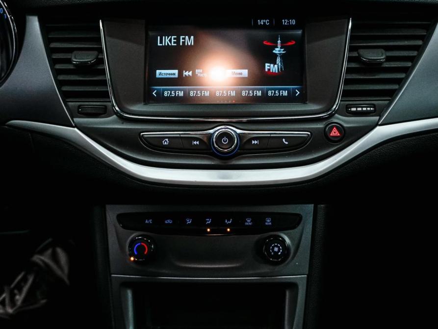 Opel Astra K Красноярск  - изображение 22