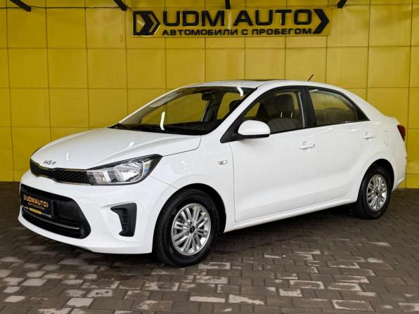 Kia Pegas с пробегом 2023 года, цена 1 399 000 рублей, 14000 км, седан, Автокод Объявления