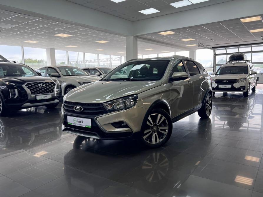 Lada (ВАЗ) Vesta I Тверь  - изображение 1