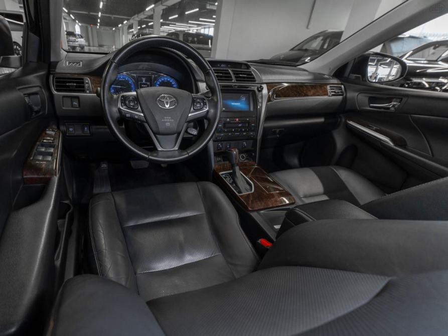 Toyota Camry VII (XV50) Рестайлинг 2 Москва  - изображение 7