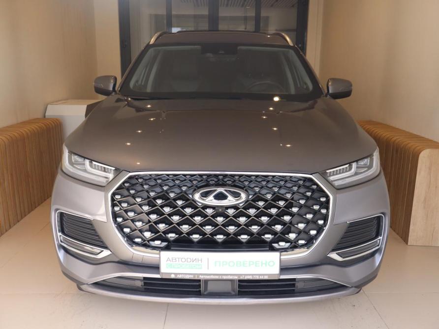Chery Tiggo 8 Pro Max I Москва  - изображение 2